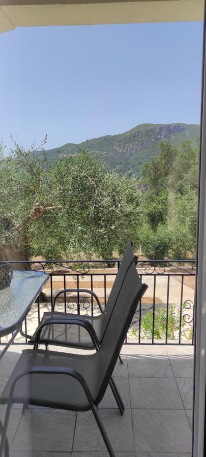 ליאפאדס Helios & Elia Family Apartment מראה חיצוני תמונה