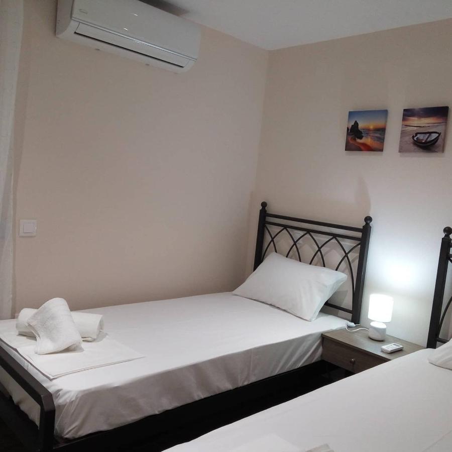 ליאפאדס Helios & Elia Family Apartment מראה חיצוני תמונה