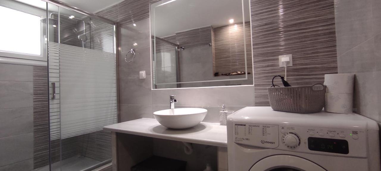 ליאפאדס Helios & Elia Family Apartment מראה חיצוני תמונה