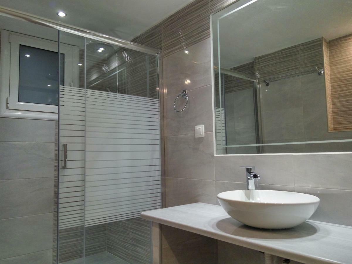 ליאפאדס Helios & Elia Family Apartment מראה חיצוני תמונה