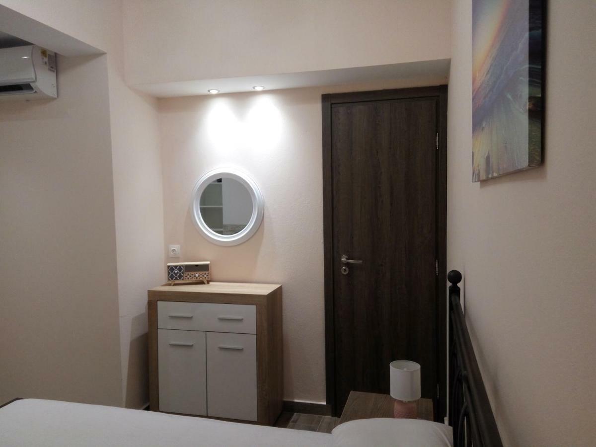 ליאפאדס Helios & Elia Family Apartment מראה חיצוני תמונה